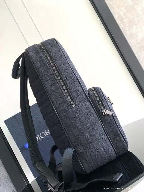 Tony Luxuries Safari diro Backpack 0406